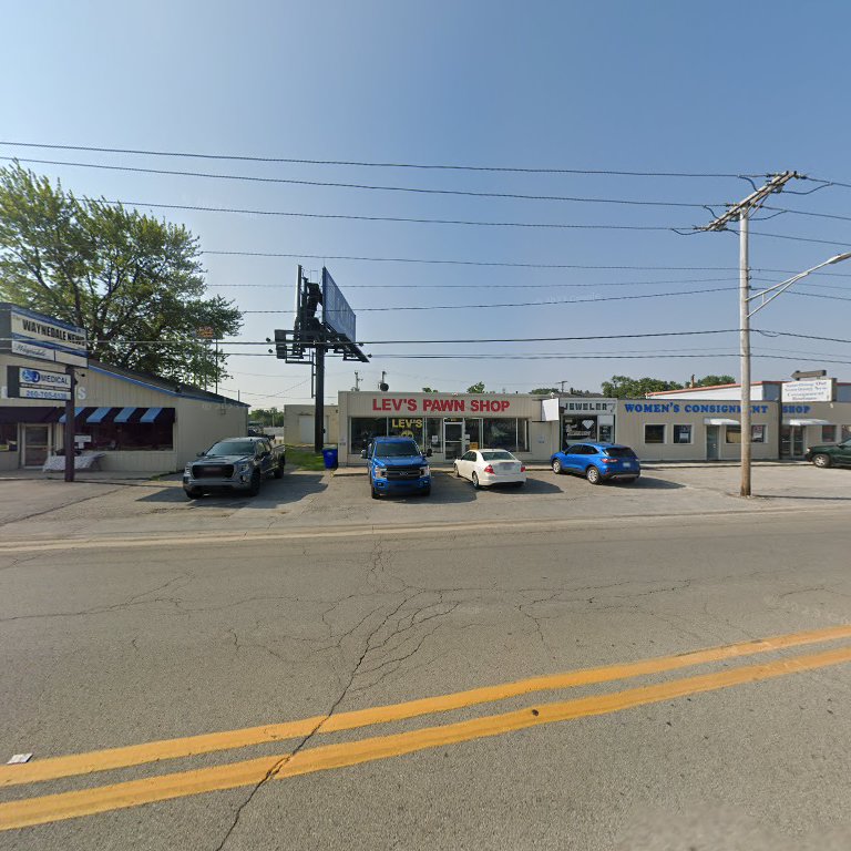 Levs Pawn Shop, Licensed FFL Dealer in Fort Wayne, IN | Master FFL