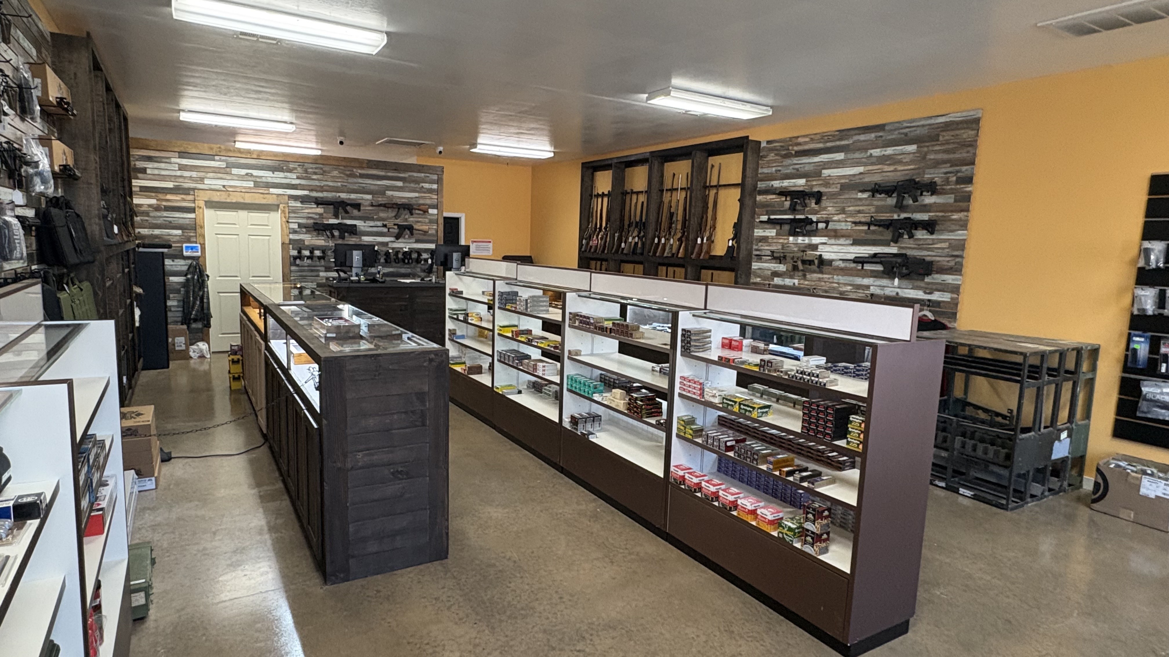 Newcastle Gun Company Llc, Licensed FFL Dealer in Newcastle, OK