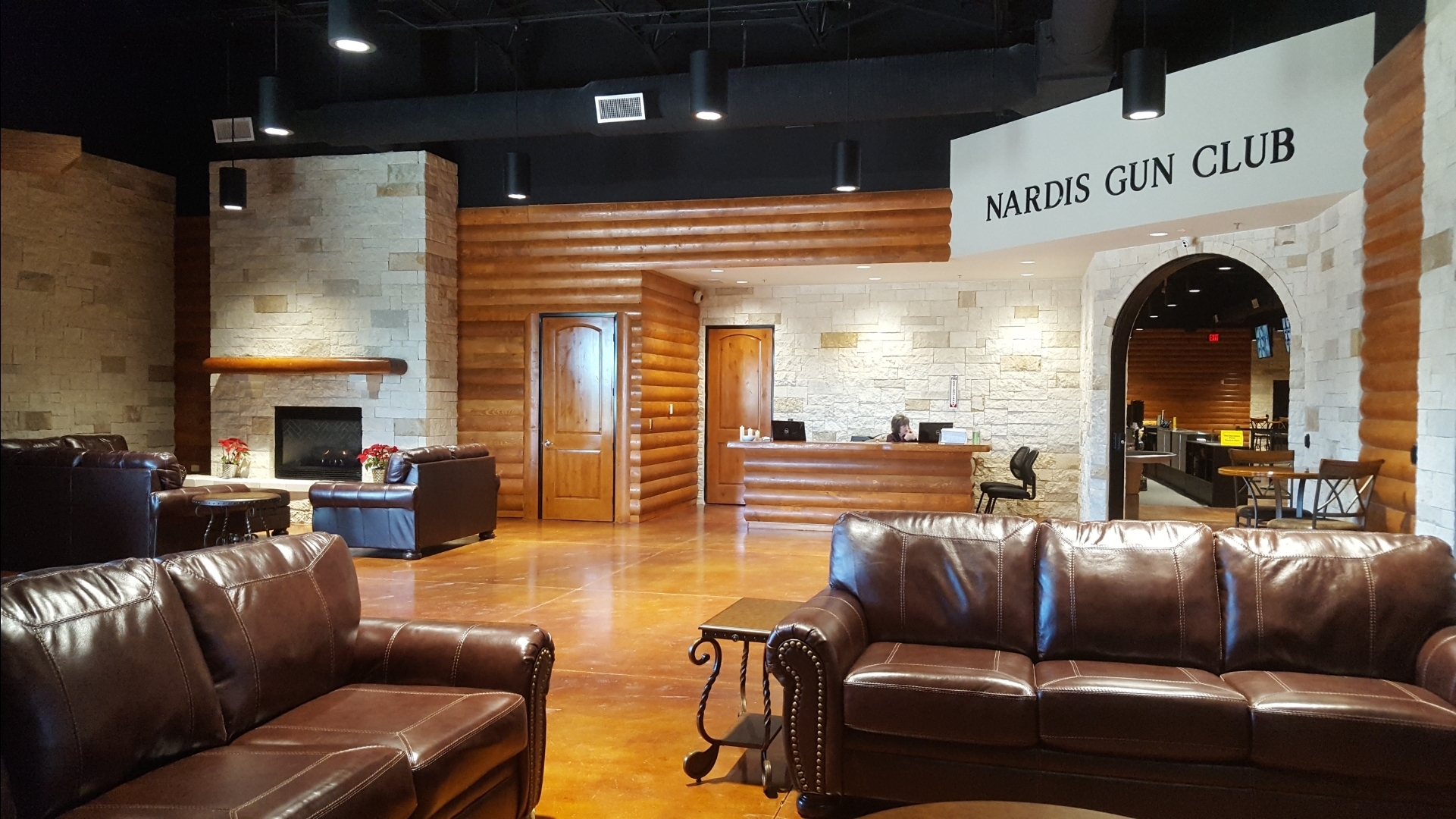 Nardis Gun Club San Antonio
