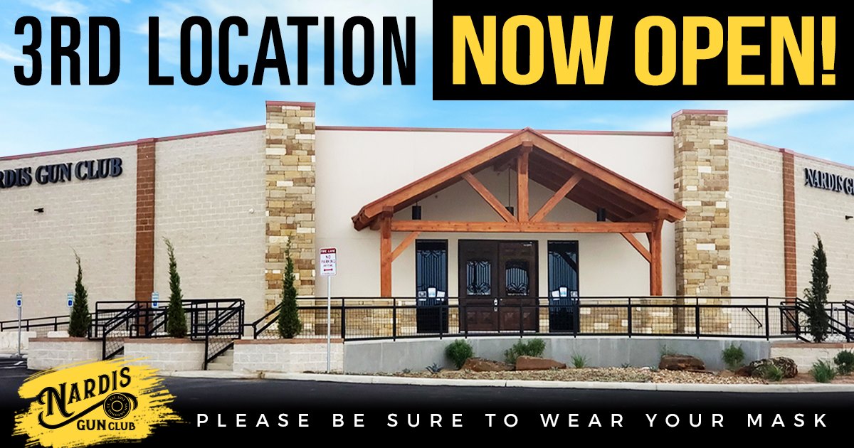 Nardis Gun Club At Rolling Oaks, Licensed FFL Dealer in San Antonio, TX