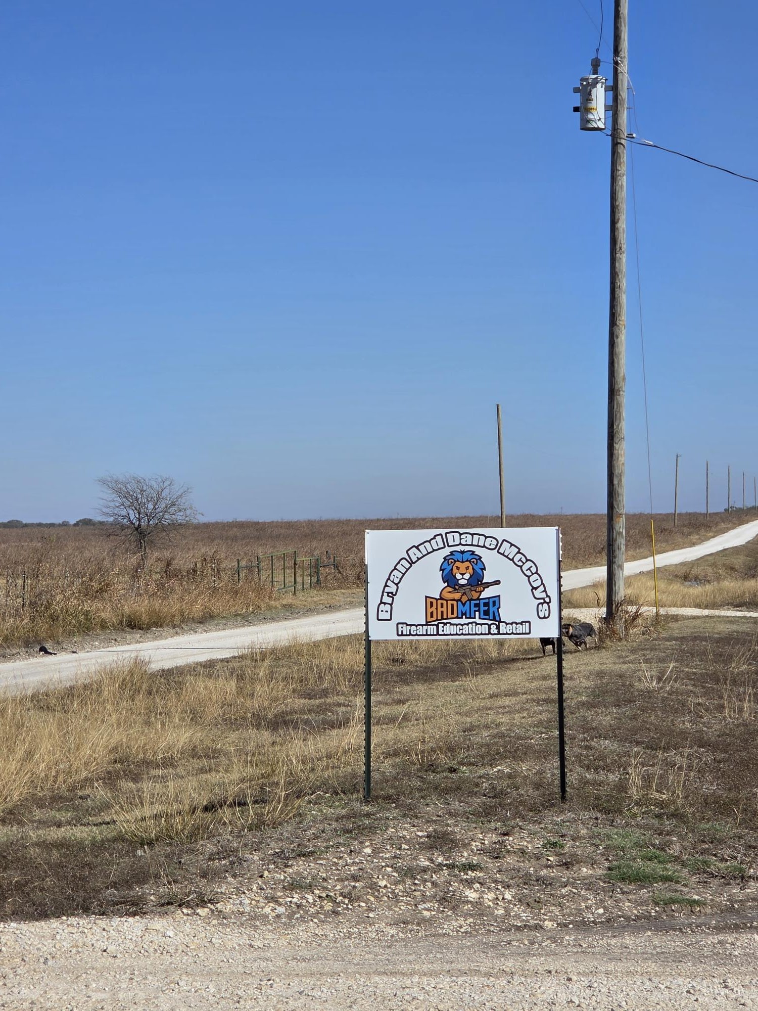 Badmfer, Licensed FFL Dealer in Blum, TX | Master FFL