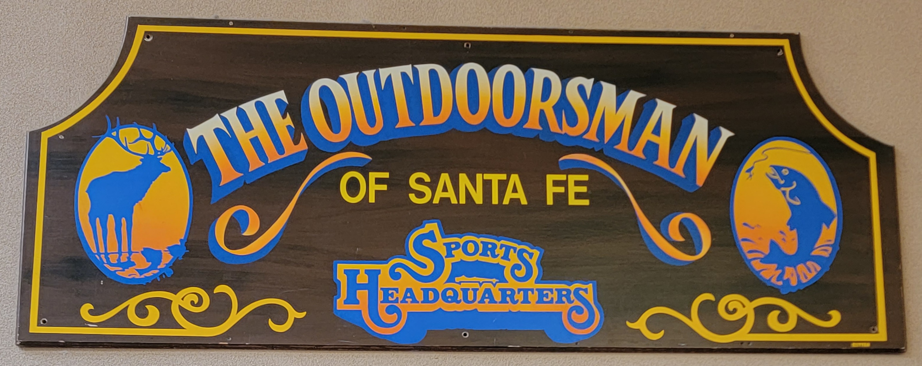 The Outdoorsman Of Santa Fe, Licensed FFL Dealer in Santa Fe, NM