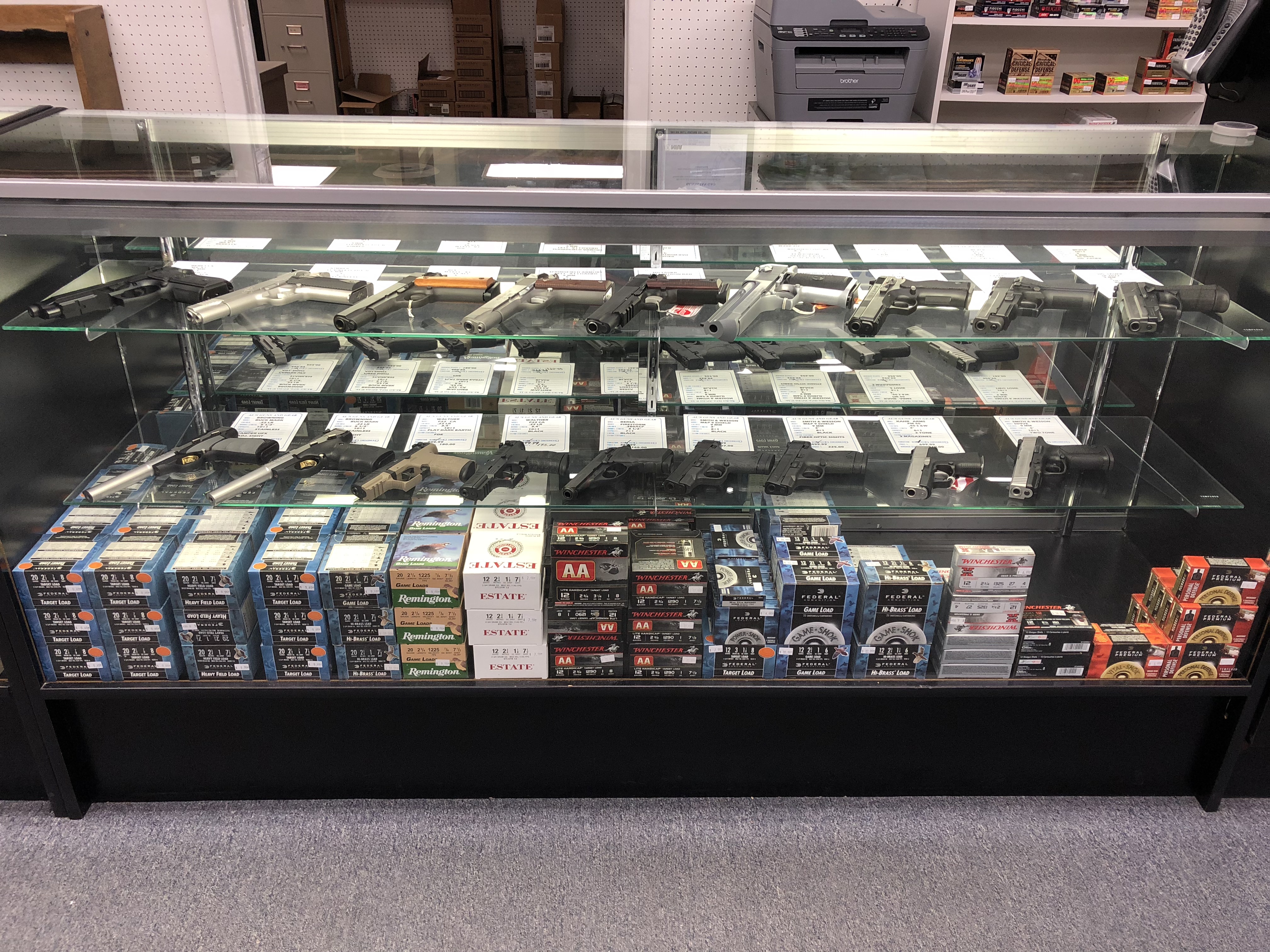 Al's Guns And Gear, Licensed FFL Dealer in Corona, CA | Master FFL